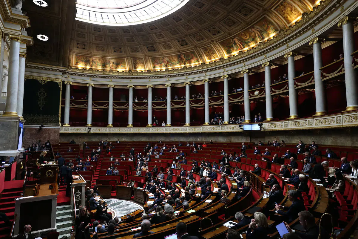 France Parliament