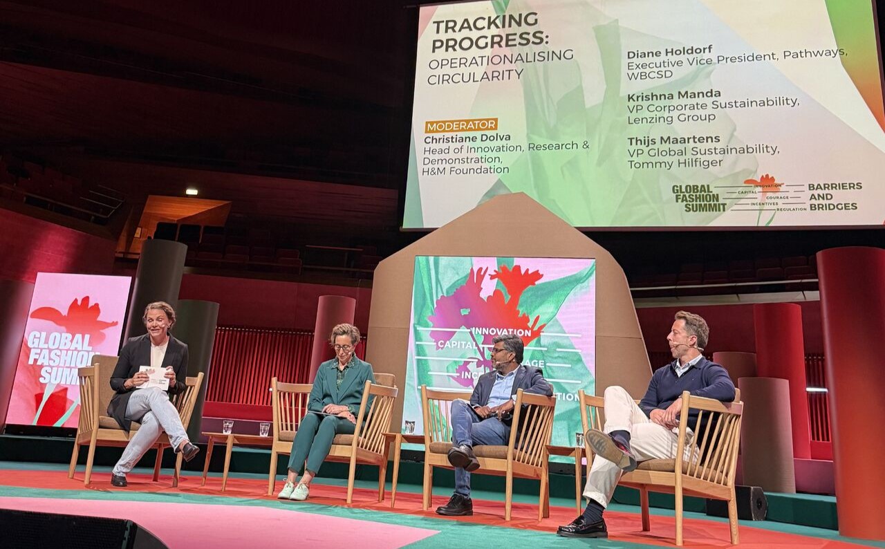 The Global Fashion Summit: Copenhagen Edition 2025, hosted by Global Fashion Agenda