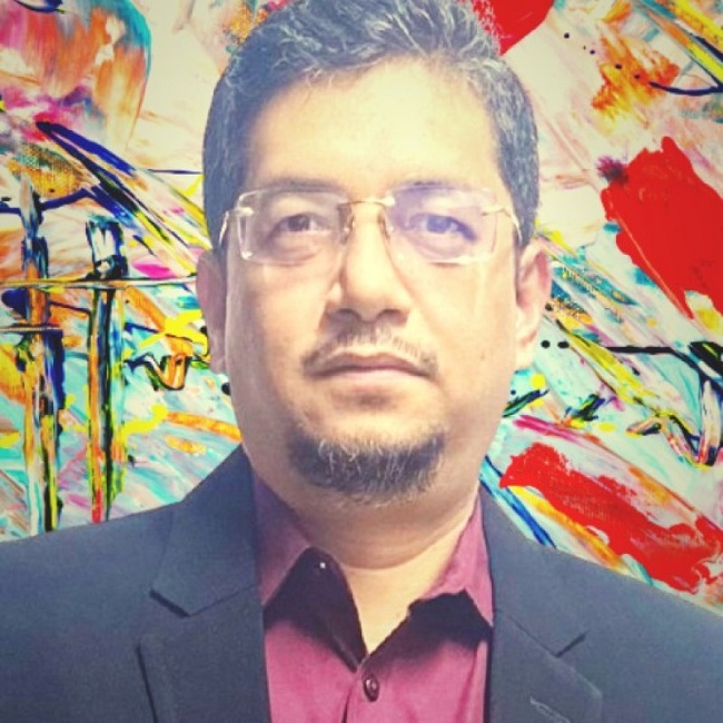 Ashfaque Ahmed,