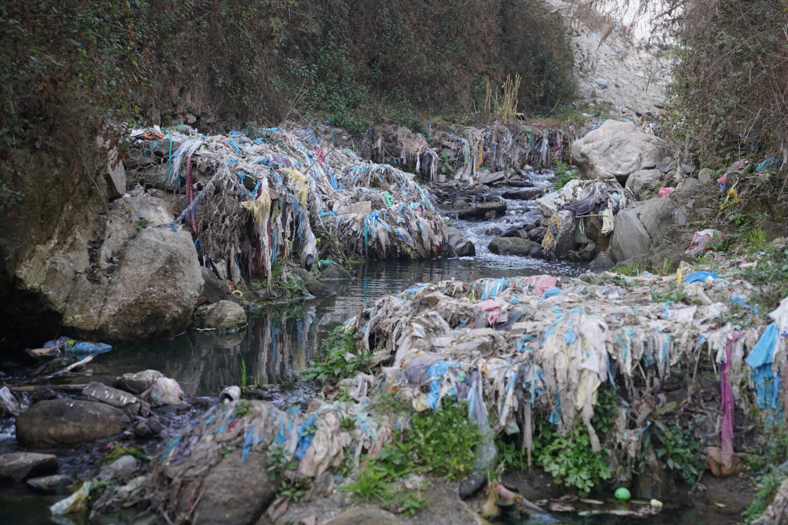 Environmental Impact of Fast Fashion