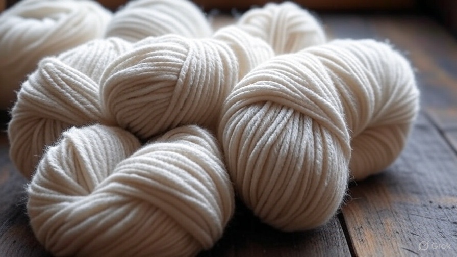 cotton yarn