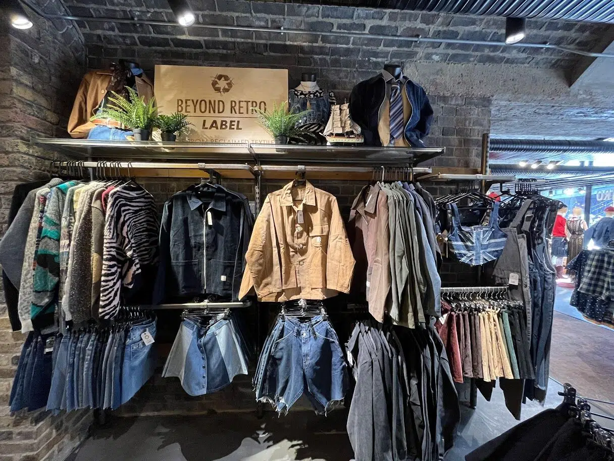 Beyond Retro Unveils Groundbreaking Upcycled Collection