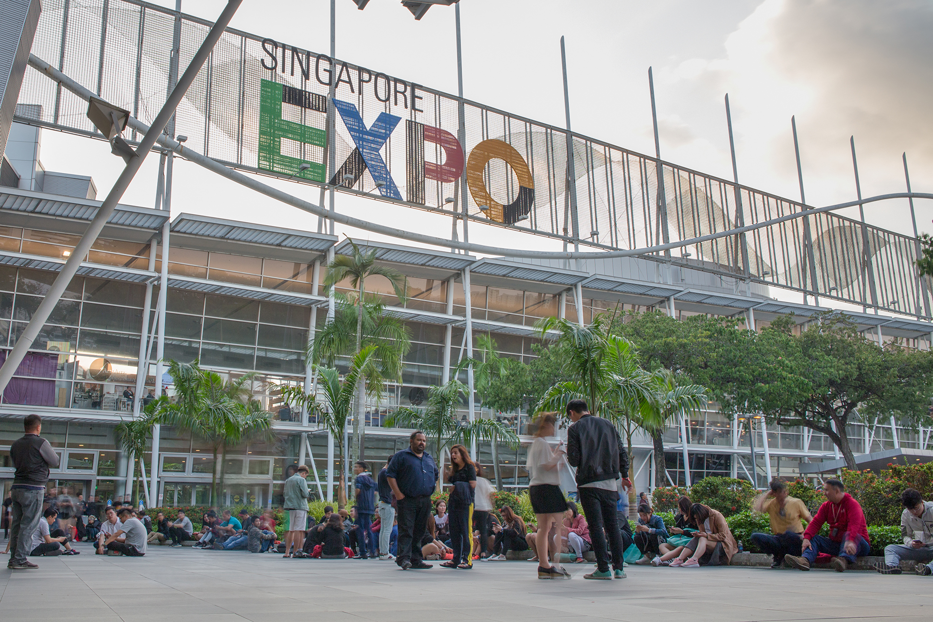 Singapore Expo