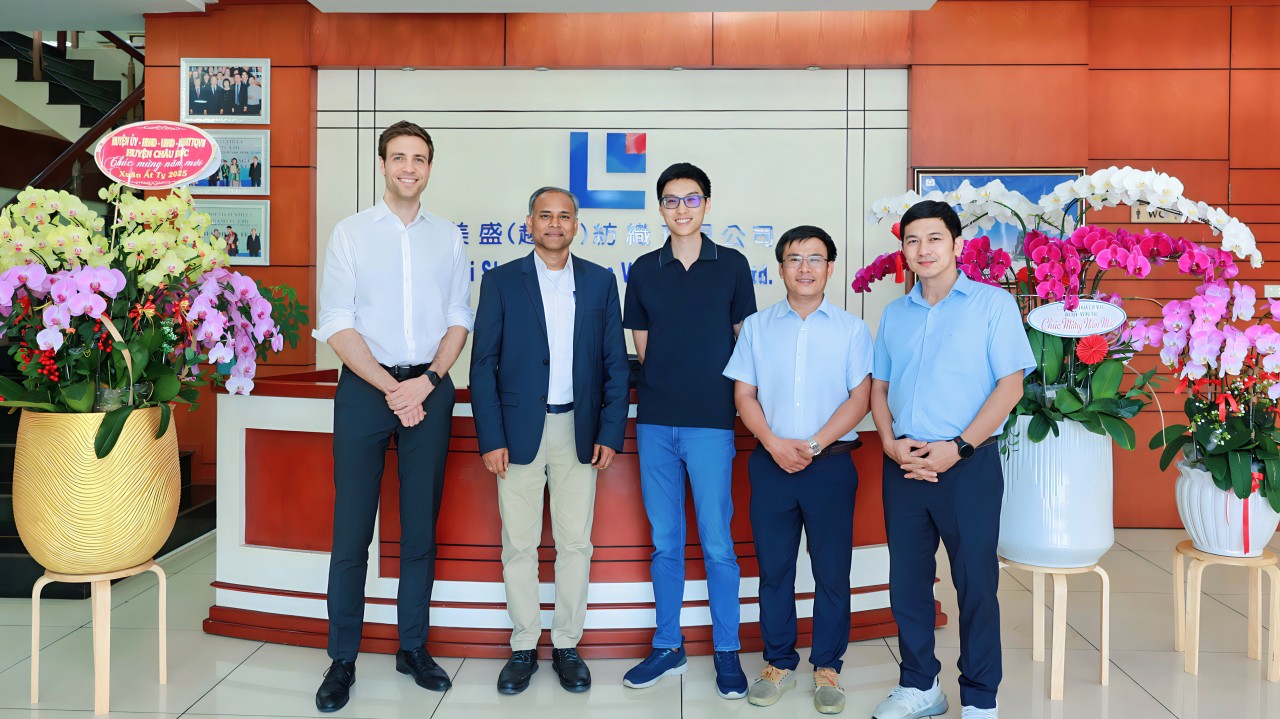 Mei Sheng Textiles in Vietnam: A Strong Partnership Built on Quality and Growth