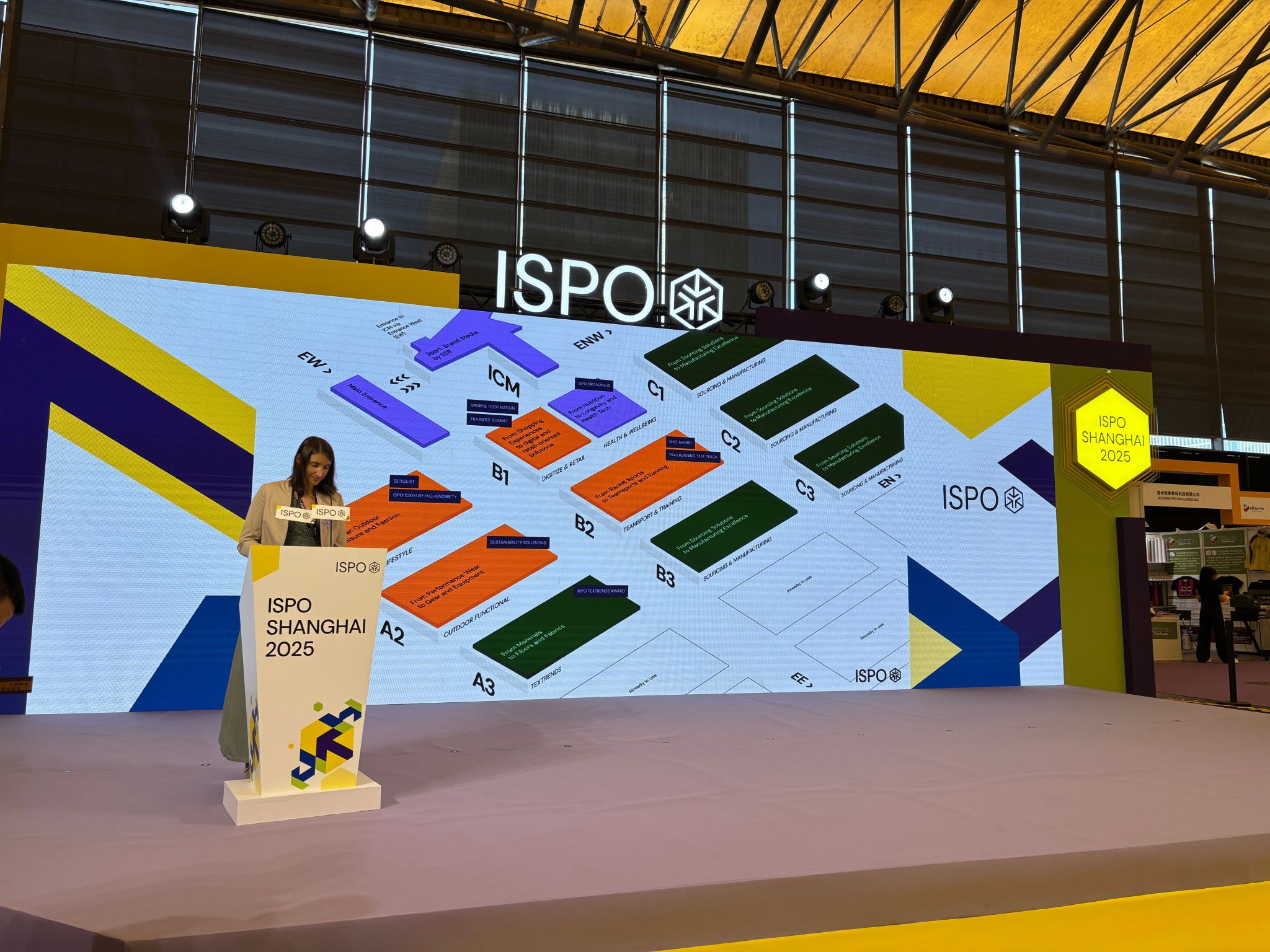 ISPO 2025