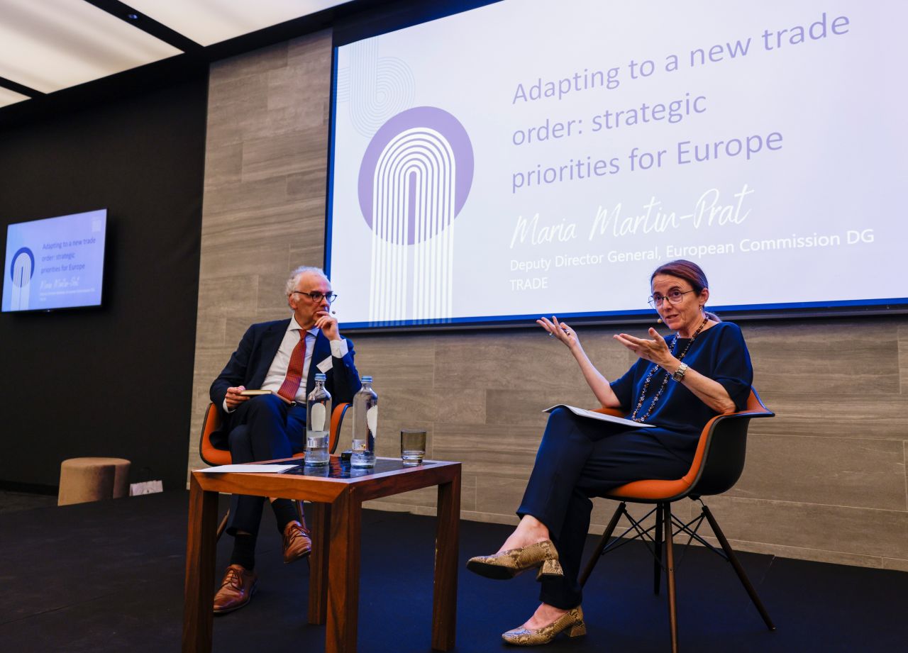 EU textile and apparel industry Trade under pressure