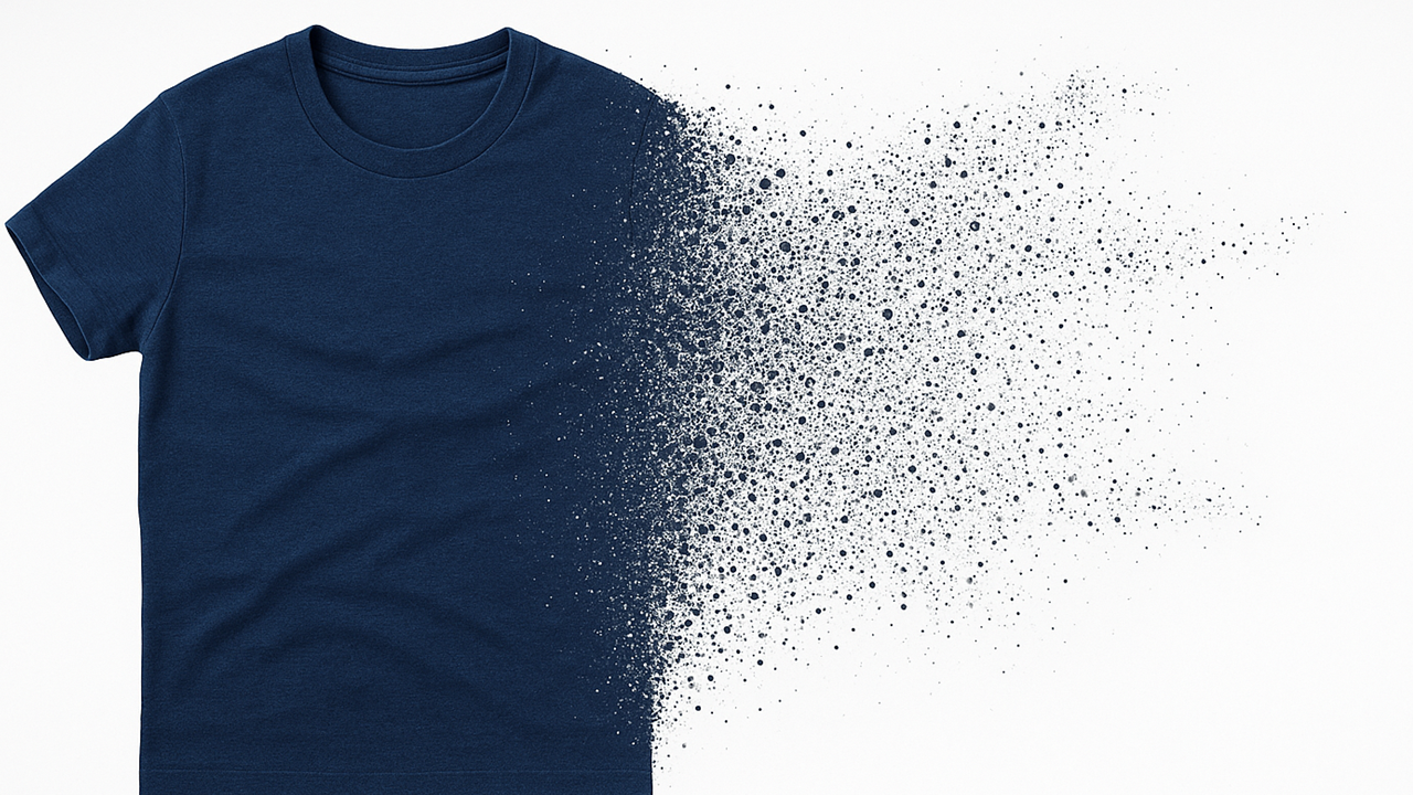 Livinguard’s Solution to reduce Textile Microfiber Pollution