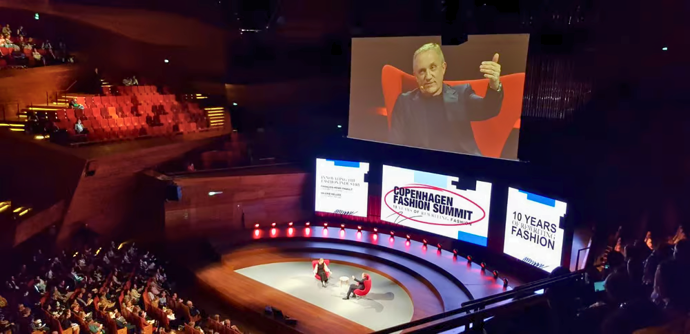 Global Summit 2025 in Copenhagen