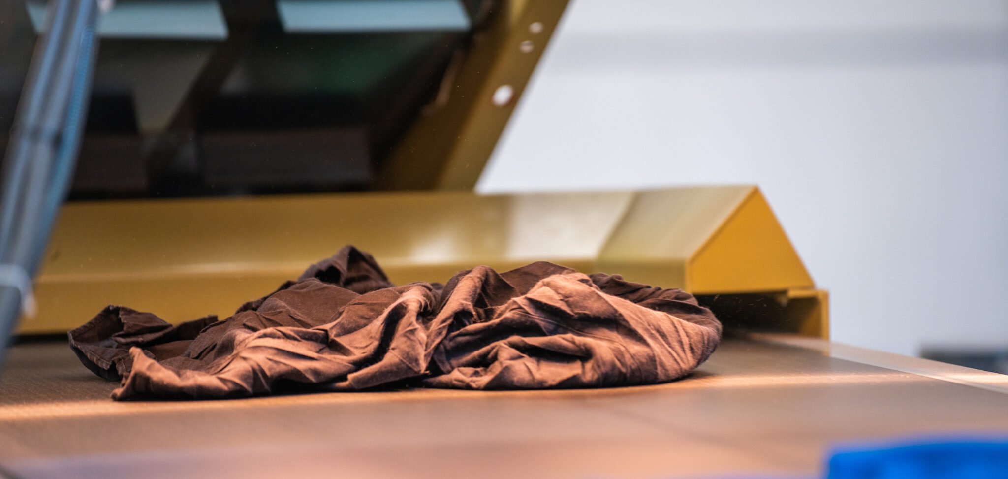 Hardware in Constant Innovation for Post-Consumer Textile Waste