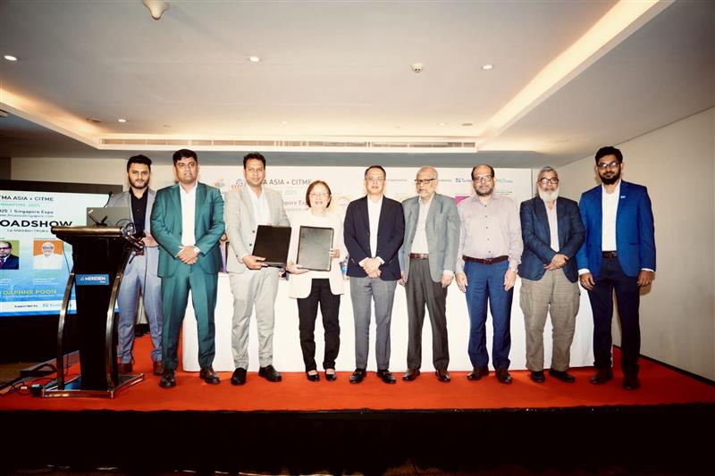 TexSPACE Today to Facilitate Bangladesh’s Participation in ITMA ASIA + CITME, Singapore 2025