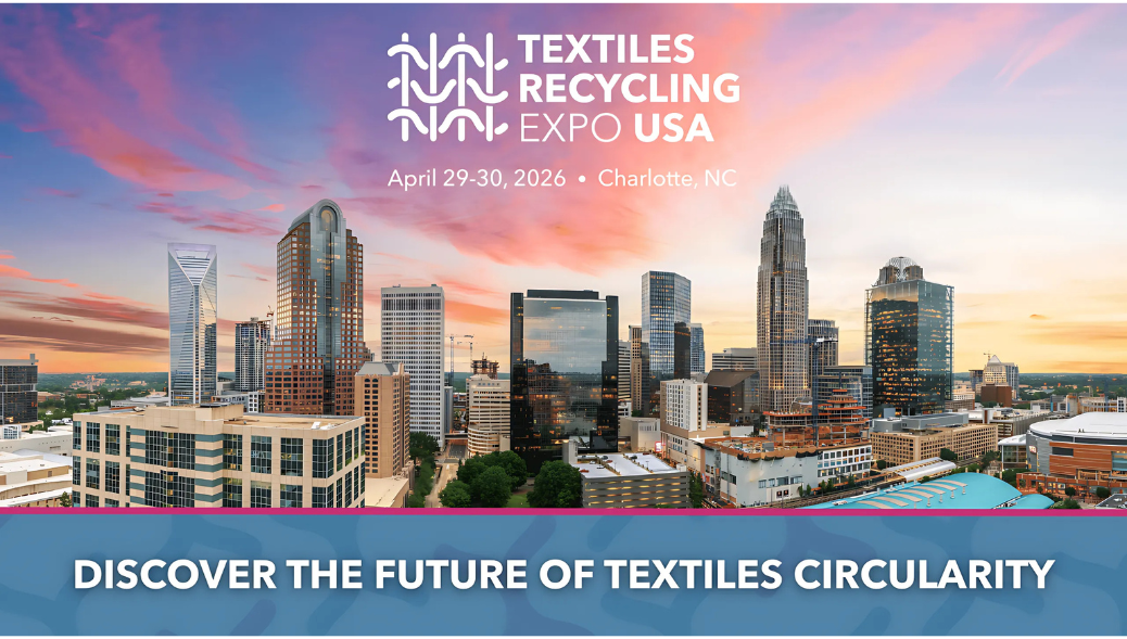 Textiles Recycling Expo USA