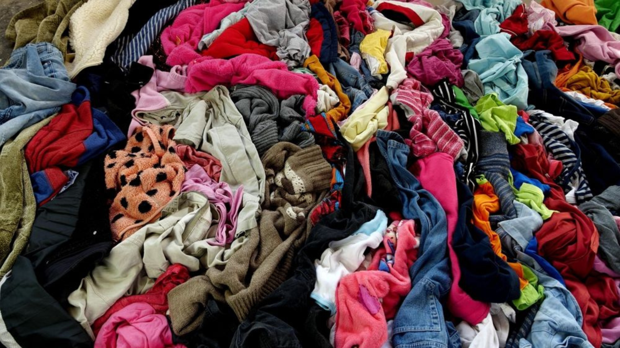 Textile waste