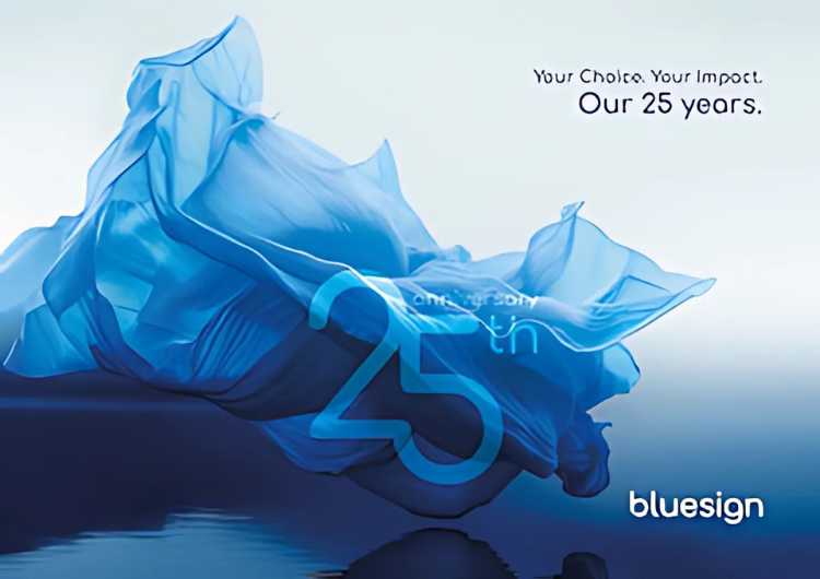 Bluesign Marks 25 Years of Sustainable Textile Leadership