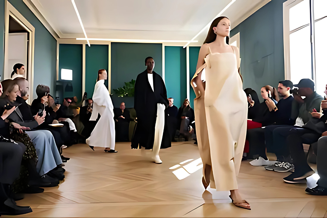 Paris fashion week spring/summer 2026 schedule announced