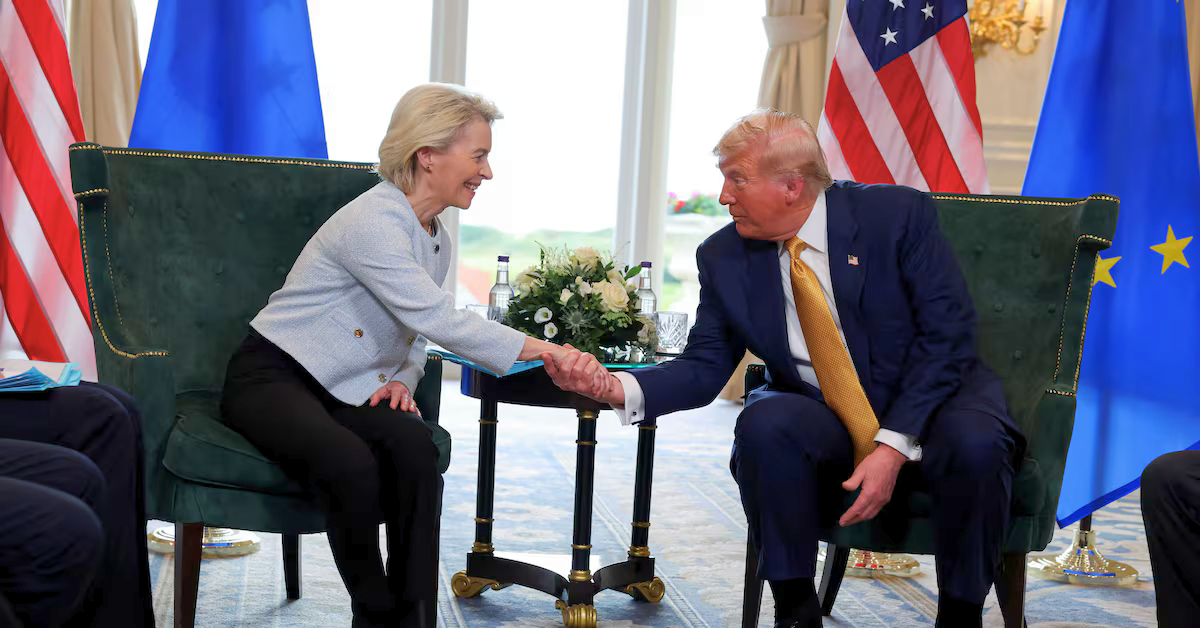 US and EU Strike Trade Deal, Slashing Tariffs to 15%