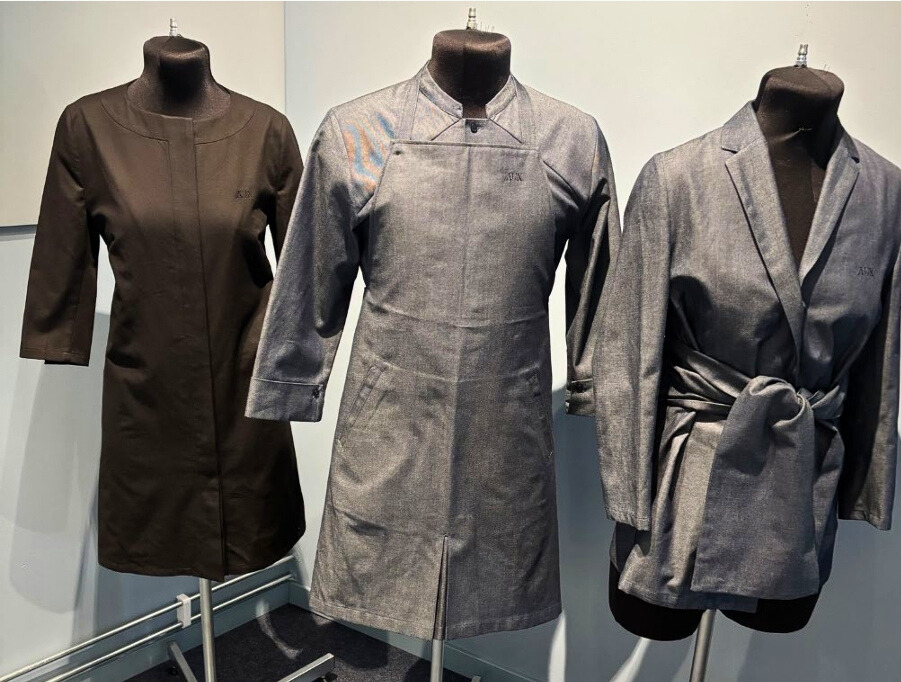 Heraeus Precious Metals partners with AUX Corporate Fashion, NOMS Global and Calik Denim to incorporate the innovative AGXX® technology in textile treatments.
