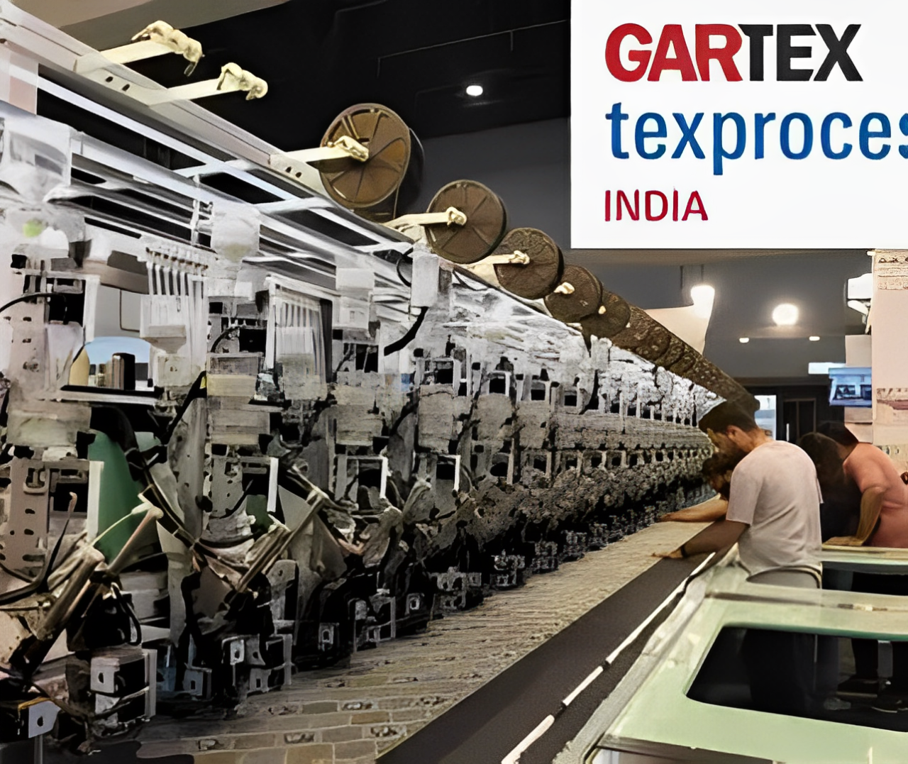 Gartex Texprocess India
