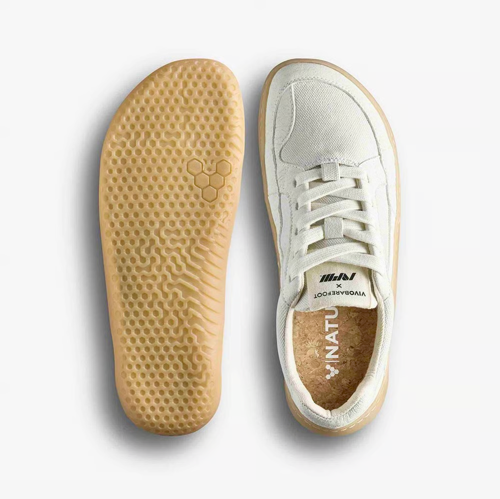 Vivobarefoot Launches Gobi Sneaker Made from Mushroom Material