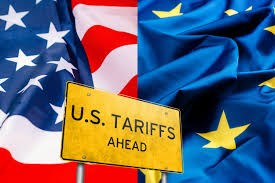 US tariff on EU exports
