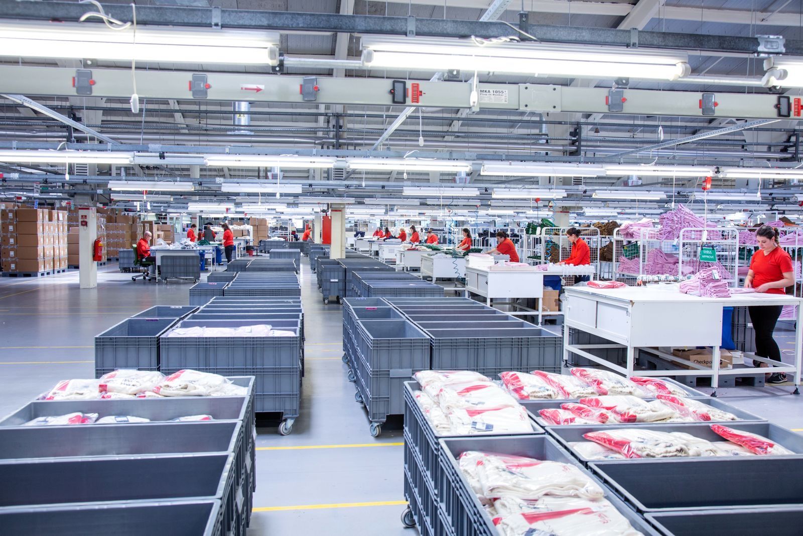 Turkish textile and apparel move beyond fast fashion to high-value, sustainable growth
