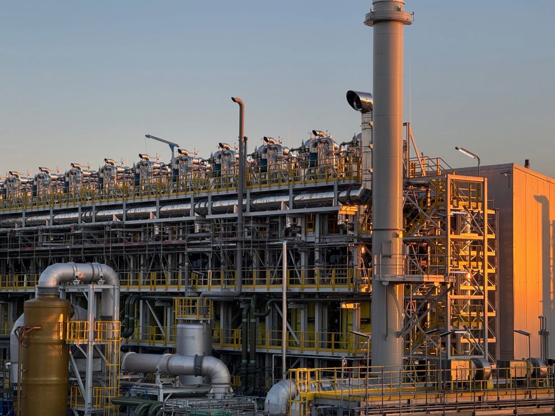 Turning plastic waste into fuel through pyrolysis