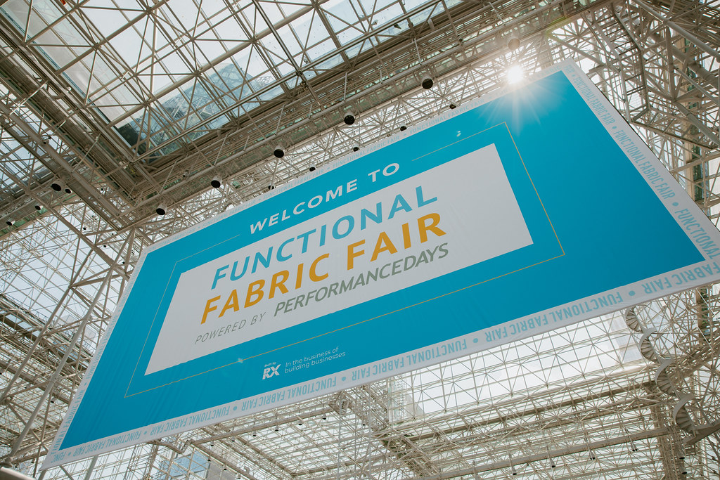 Functional Fabric Fair New York concludes summer 2025 with focus on innovation and sustainability