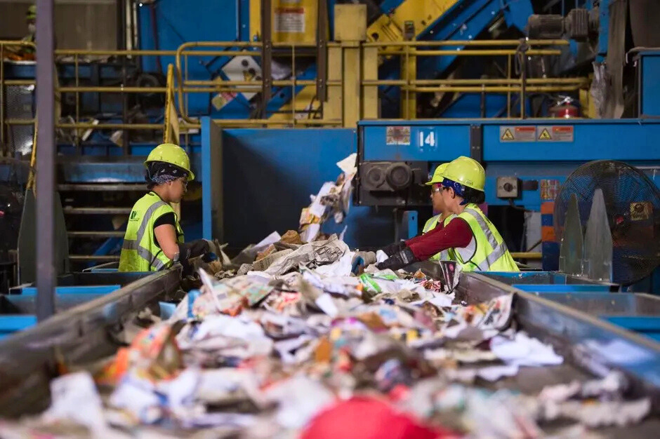 Waste Recycling