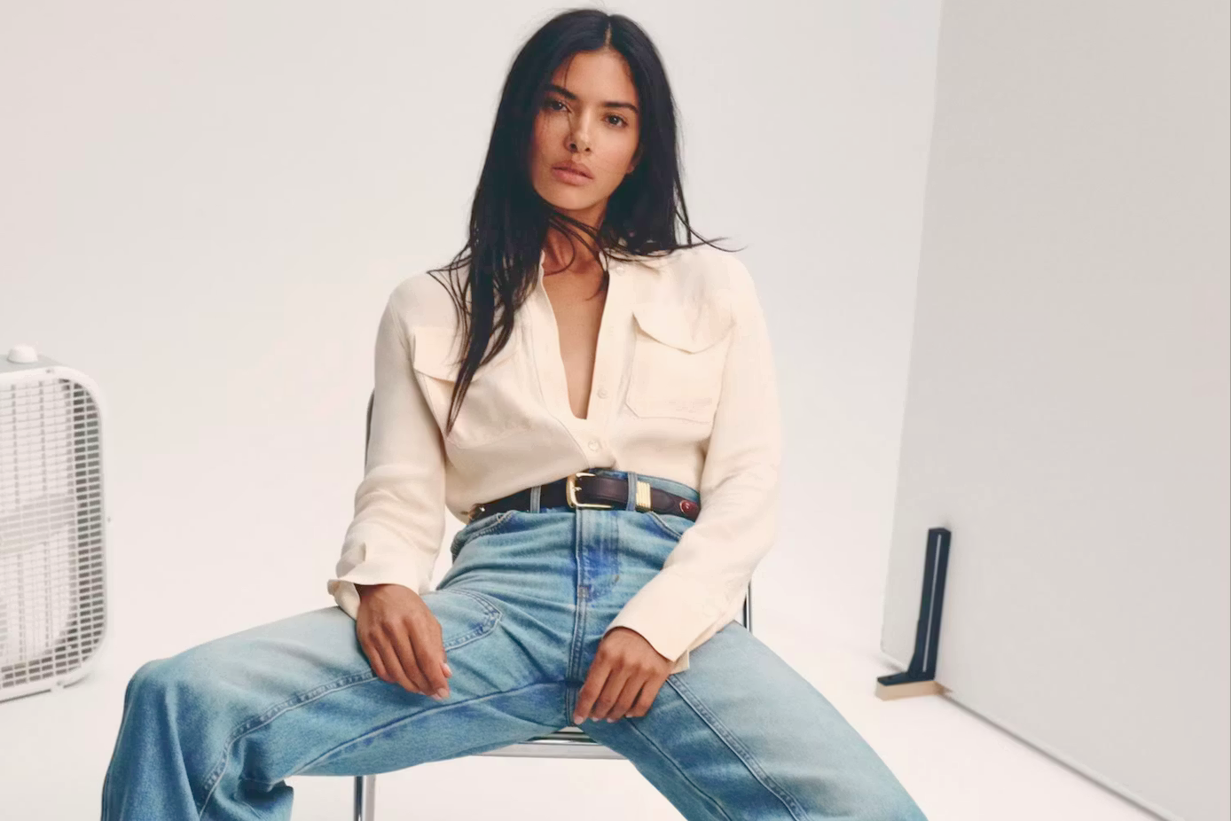 Veronica Beard teams up with Cotton Lives On™ for denim recycling initiative in London