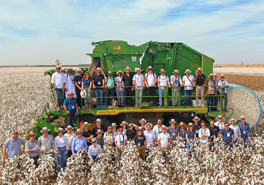 Brazil Welcomes Global Cotton Leaders to Showcase Sustainability, Quality, and Traceability