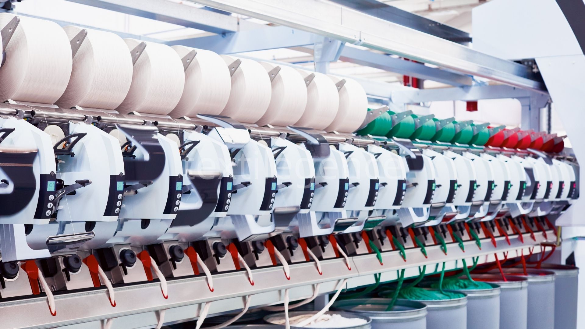 Autocoro 11 makes recycling easier for spinning mills