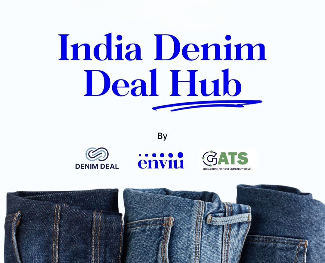 India Denim Deal Hub Launches to Accelerate Circularity in Denim Production
