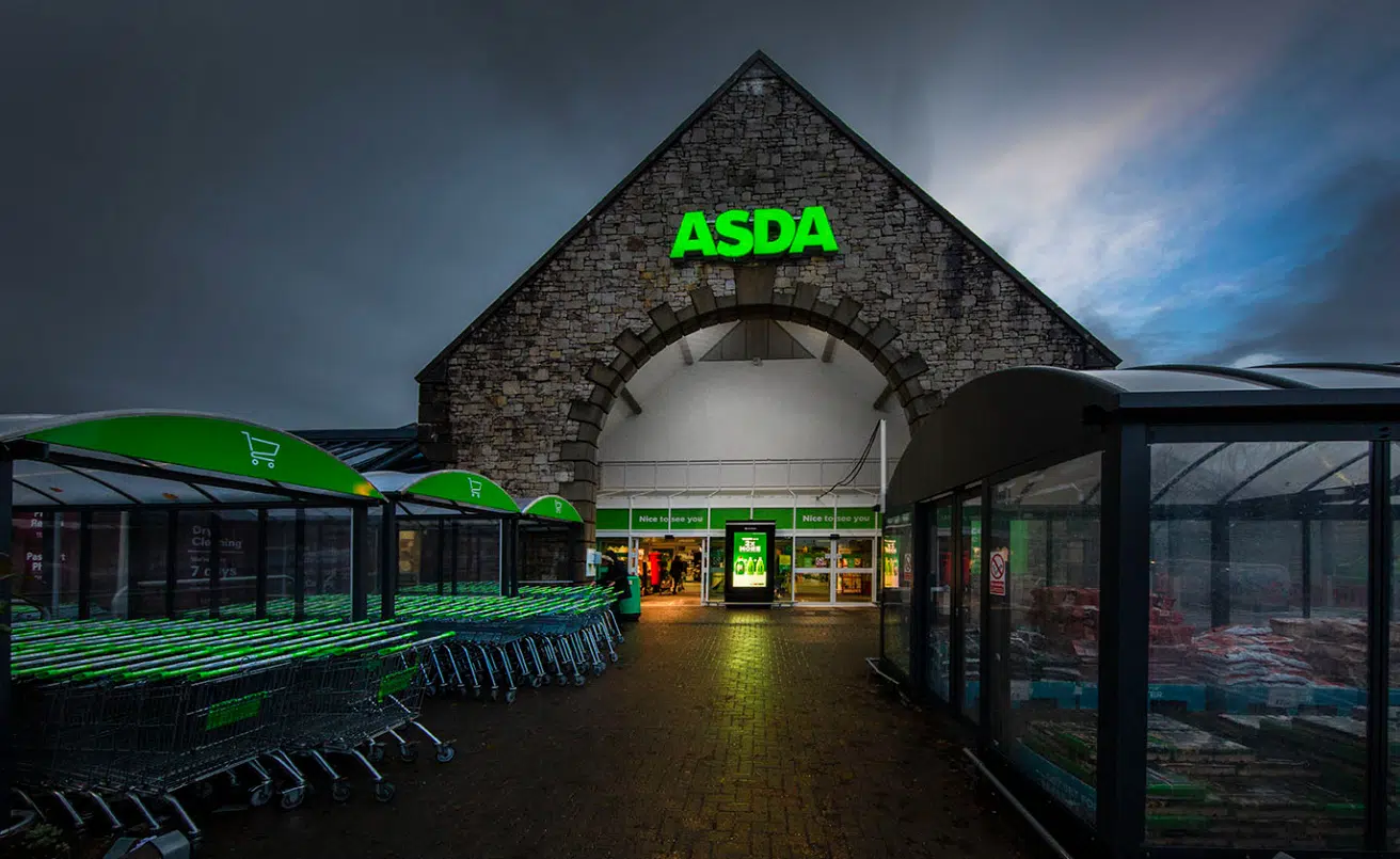 Asda launches sustainability-linked supply chain finance with Lloyds
