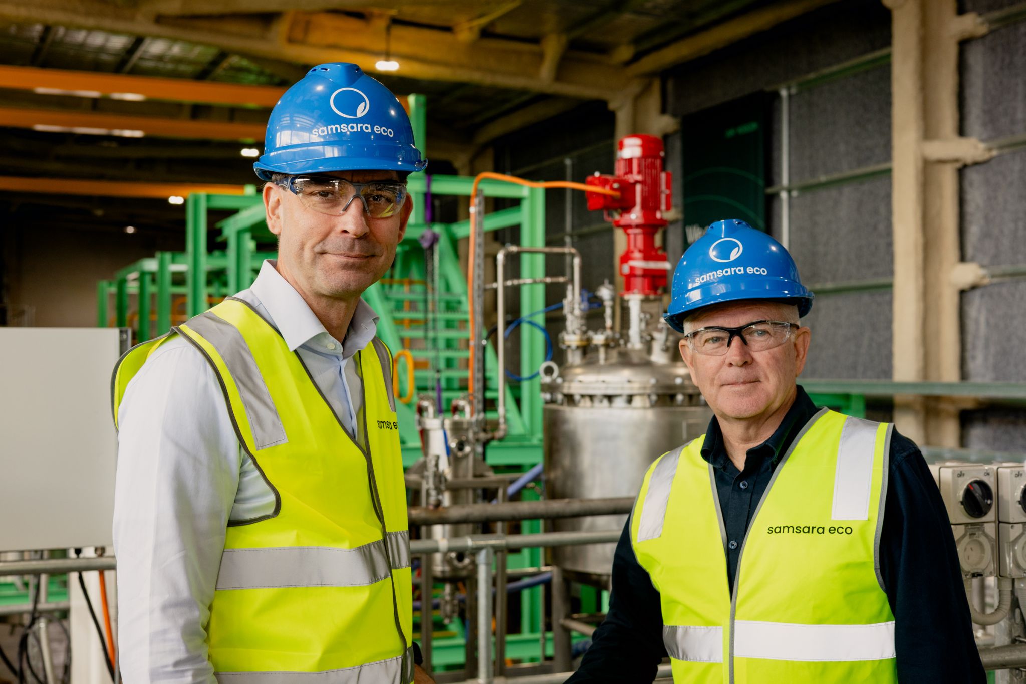 Samsara Eco appoints Dr Lars Kissau to lead Asian expansion