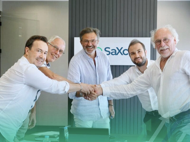 SaXcell Secures €4 Million Investment to Advance Circular Textile Production