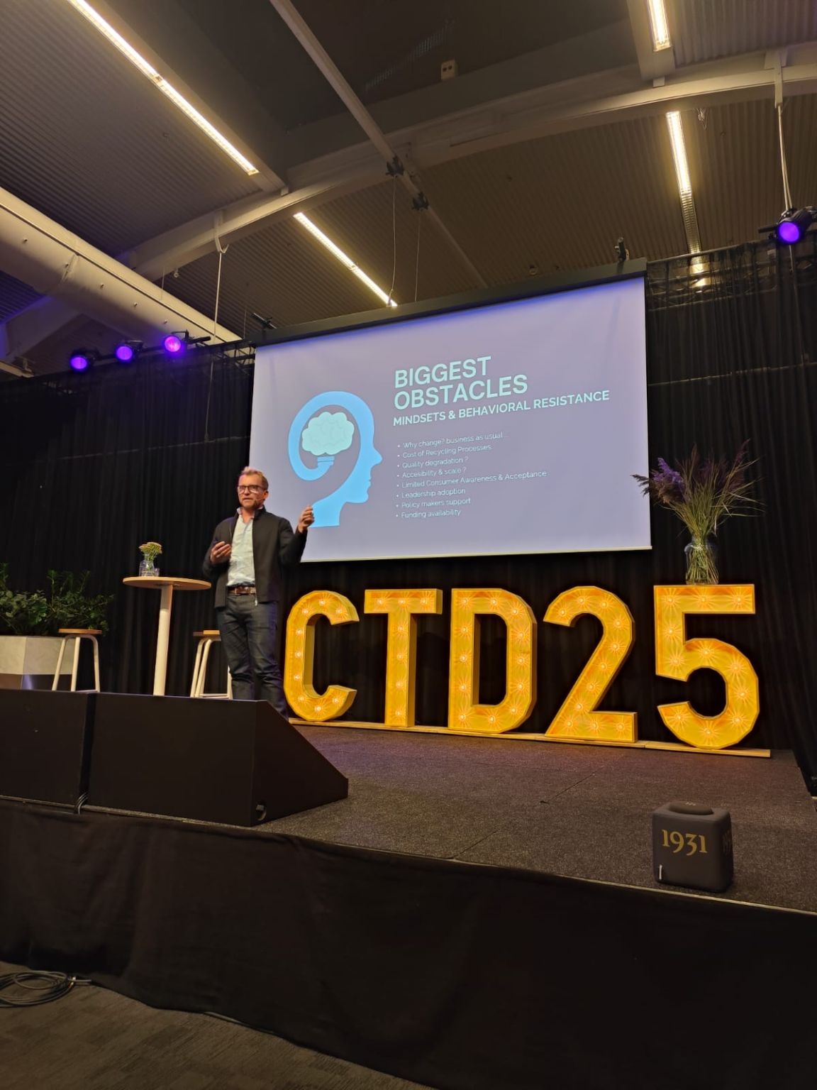 Mindset Shift becomes key agenda at Circular Textile Day 2025
