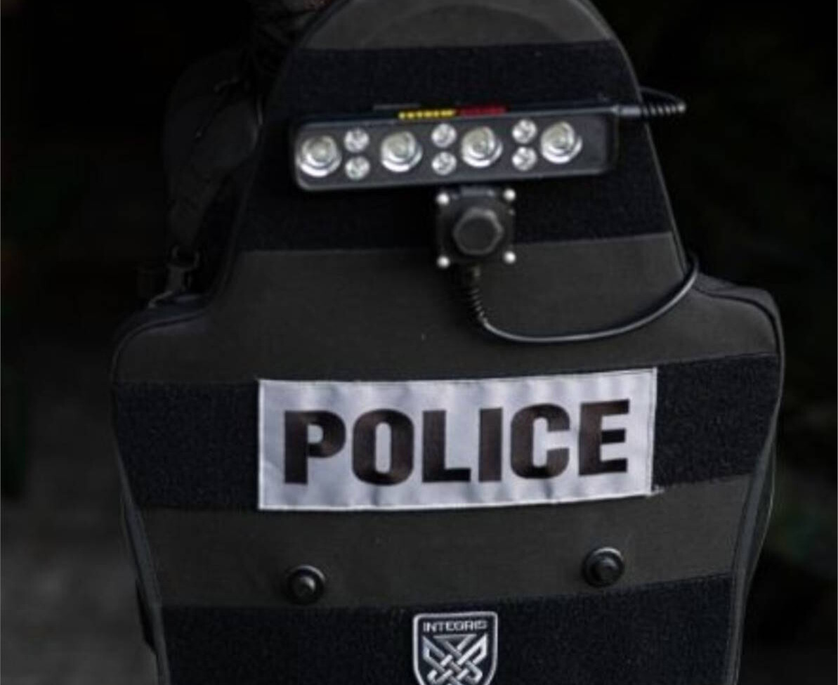 Integris Composites launches school ballistic shield at NTOA conference