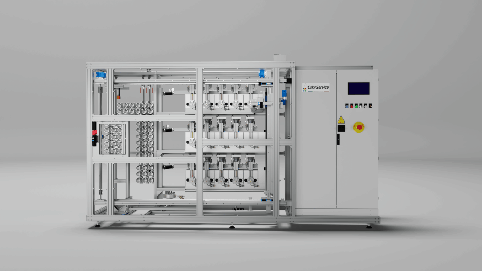 Color Service presents COLOR DYEING and SMP at ITMA Asia + CITME 2025 in Singapore