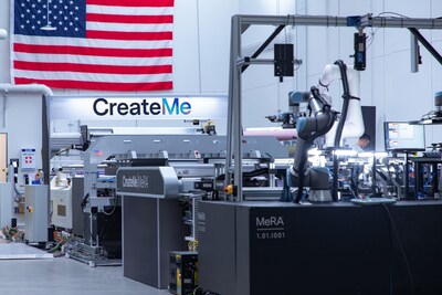 CreateMe introduces MeRA and Pixel to reshape apparel production