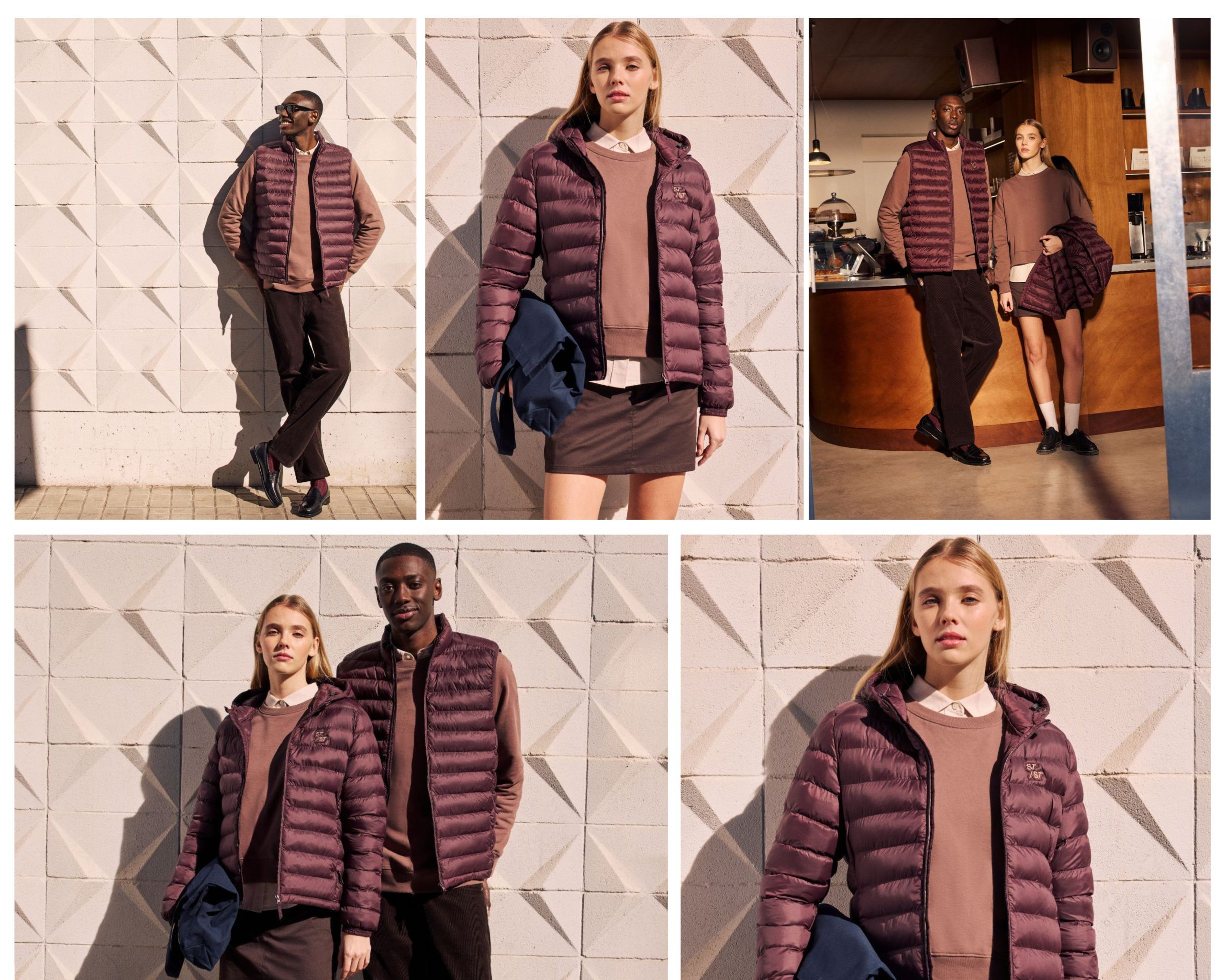 Redefining Outerwear – Stanley/Stella’s AW25 Collection Blends Sustainability with Performance