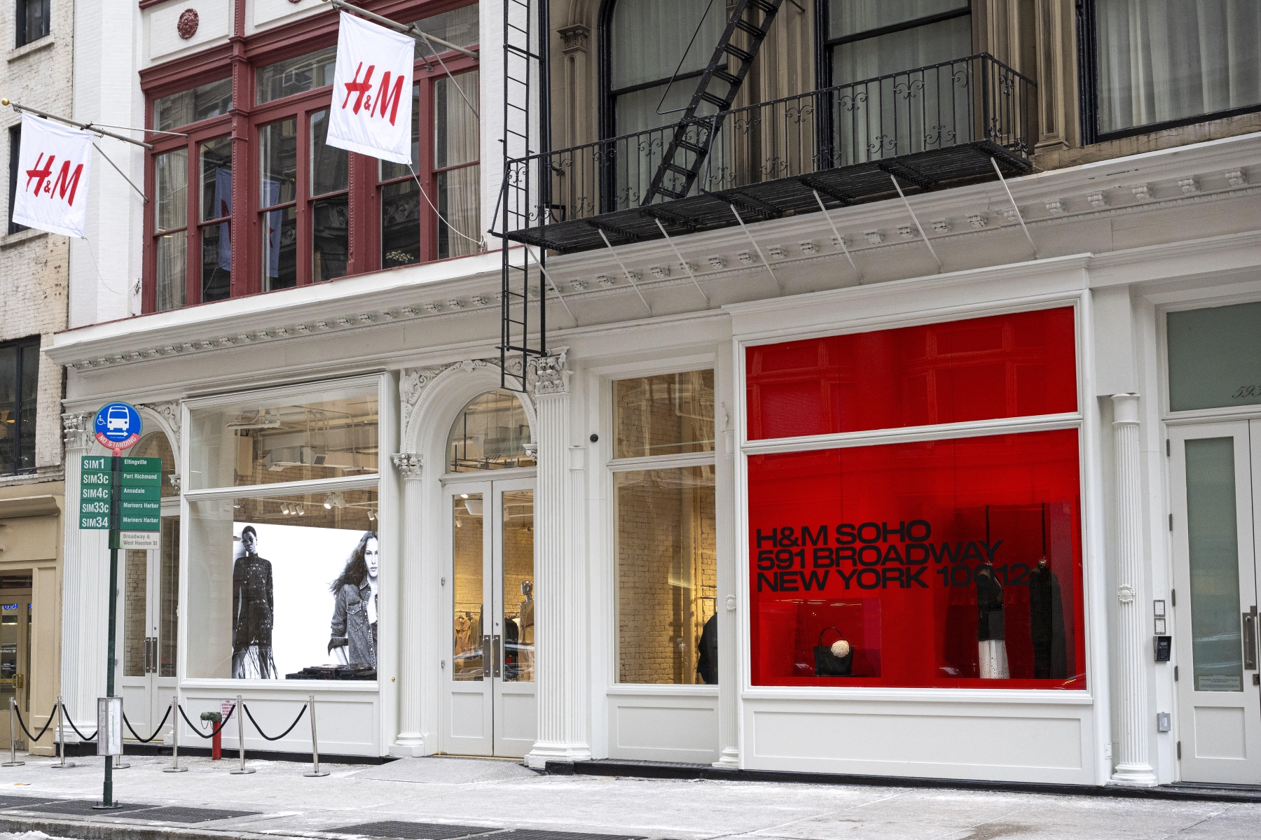 H&M Tops 2025 Fashion Climate Disclosure Ranking by Fashion Revolution