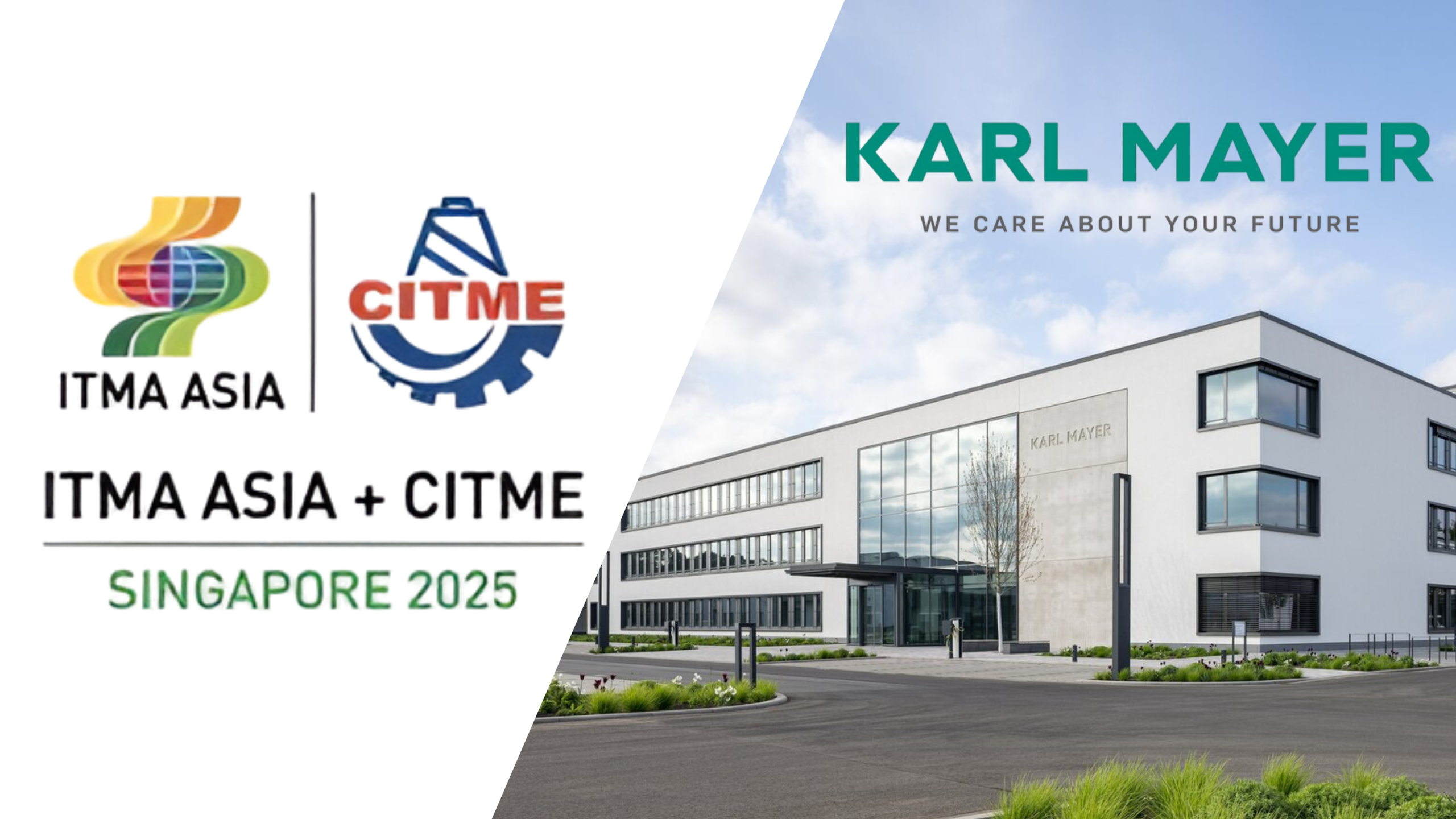 KARL MAYER focuses on customer-driven textile solutions at ITMA Asia + CITME 2025
