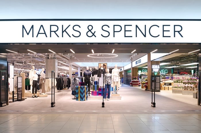 M&S launches resale store on eBay to cut waste and give clothes a second life