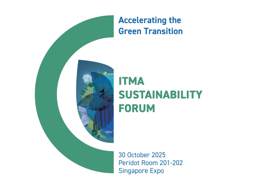 Accelerating the Green Transition: Key Voices at the ITMA Sustainability Forum 2025