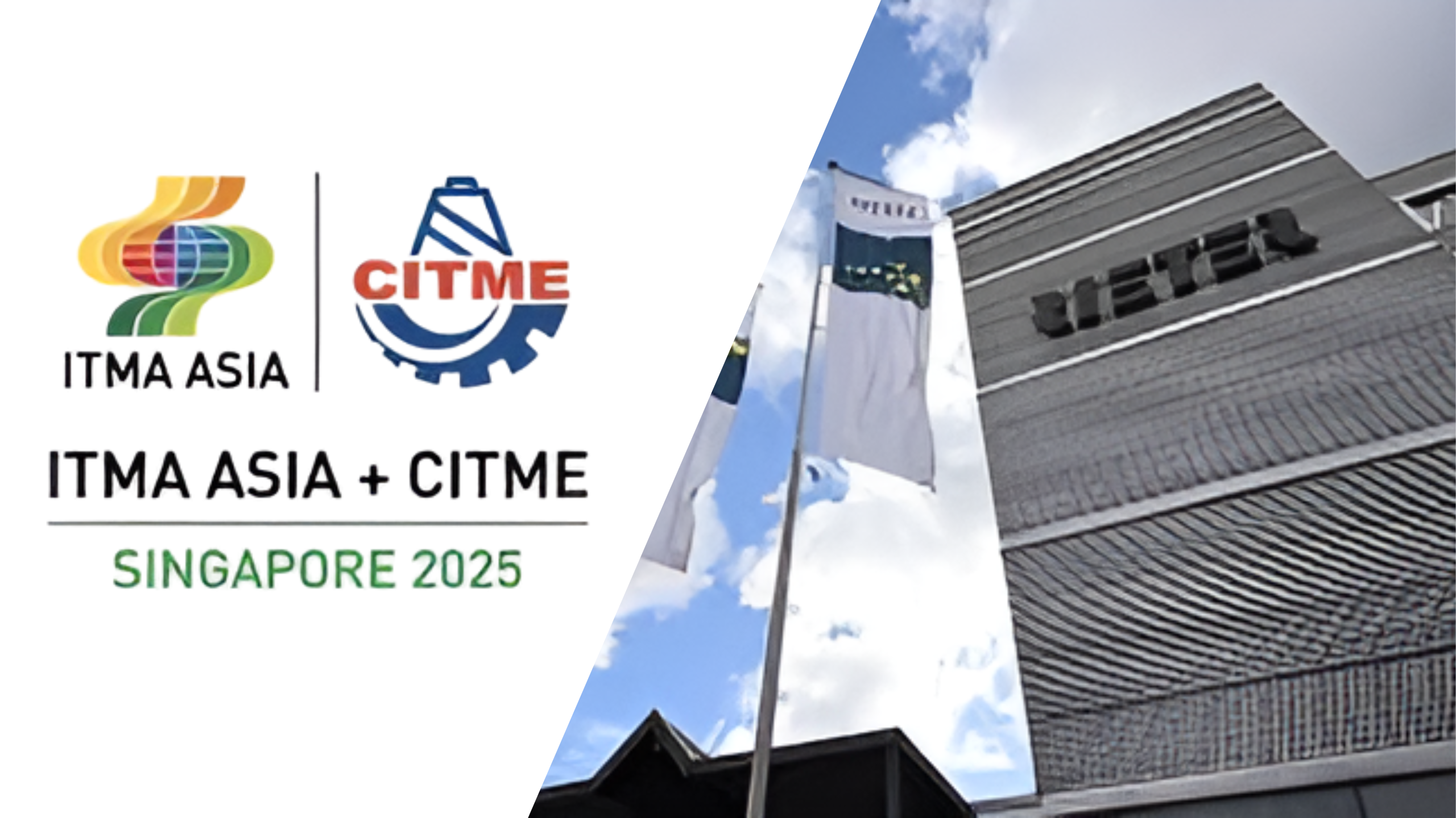 Rieter presents fully automated spinning mill at ITMA Asia 2025