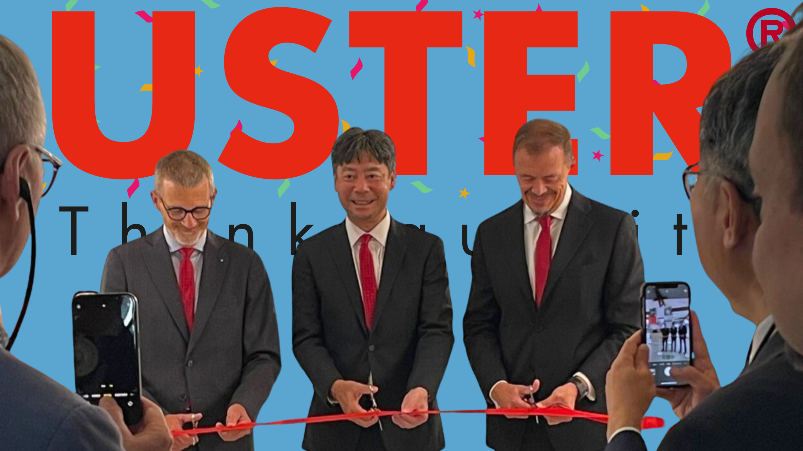 Uster Technologies Marks 150 Years with Celebration in Switzerland