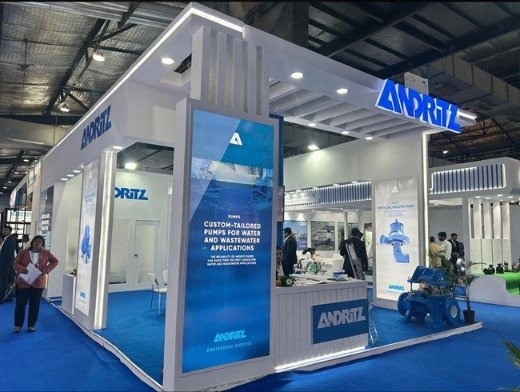 ANDRITZ to showcases sustainable textile recycling and nonwoven innovations at ITMA ASIA 2025