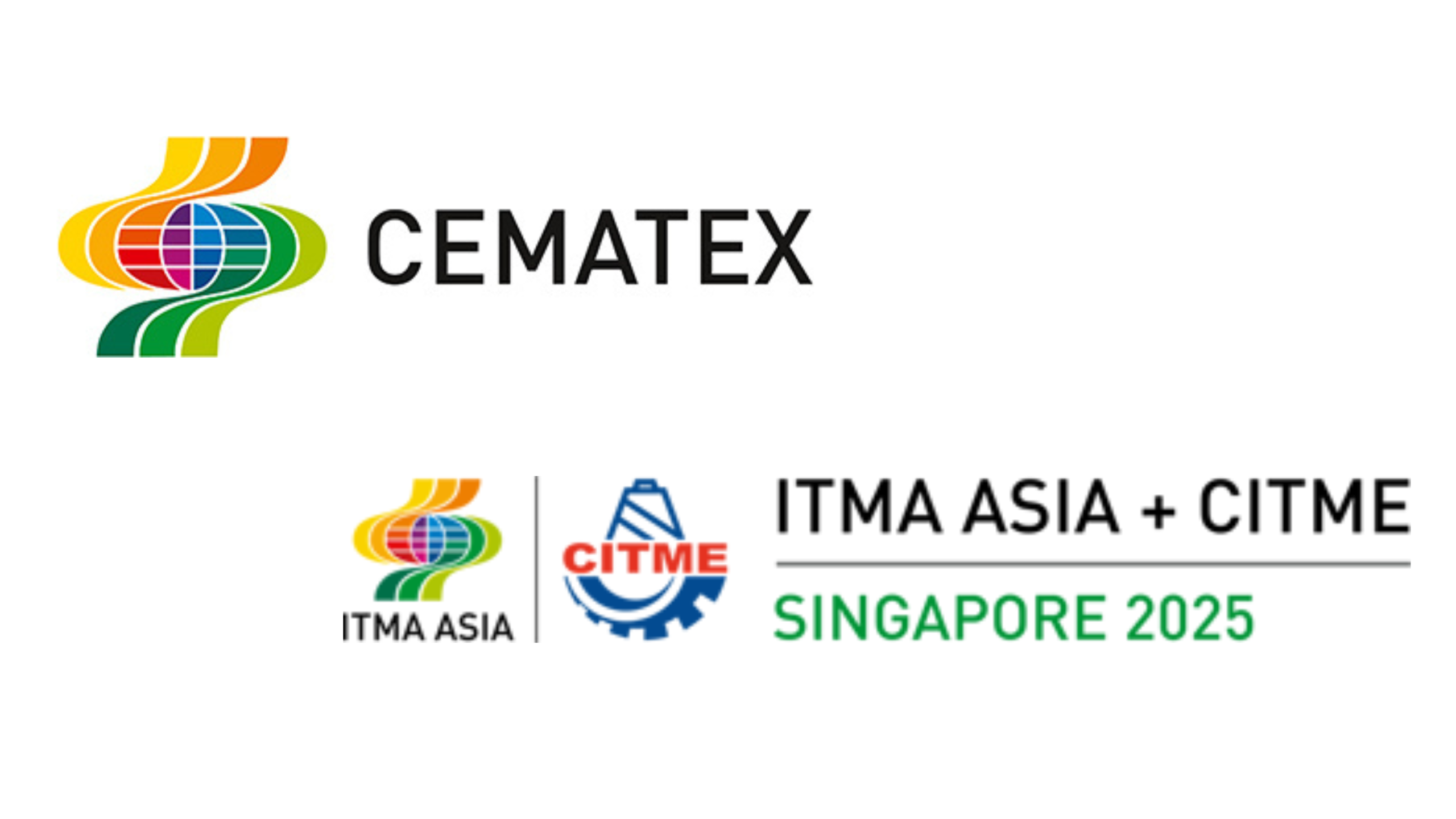 CEMATEX’s strategic role in ITMA ASIA + CITME, Singapore 2025