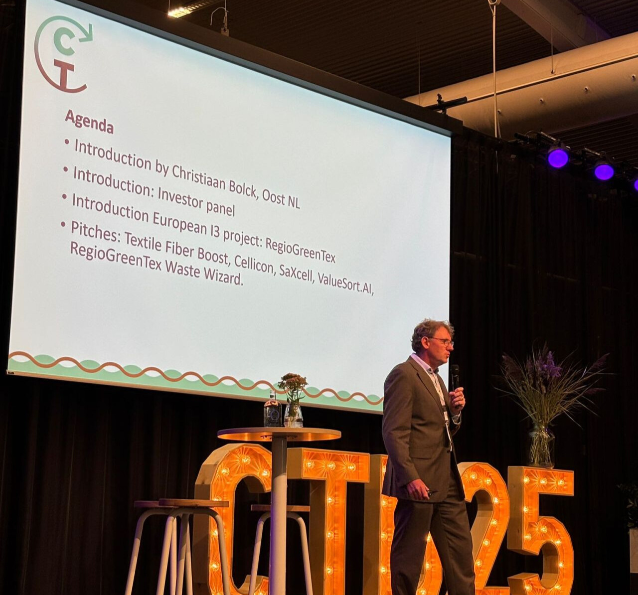 Circular Textile Days 2025 highlights real progress in textile recycling