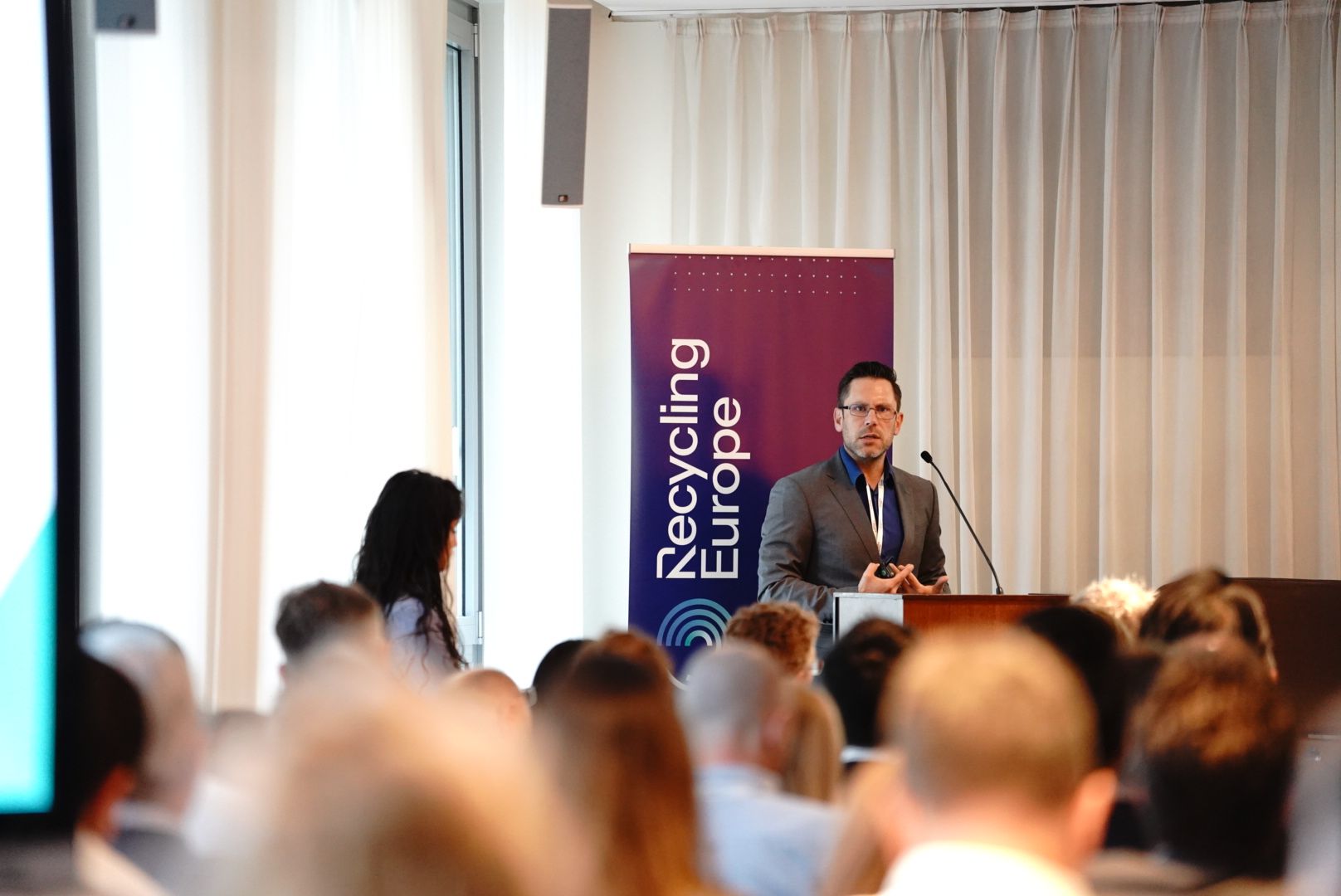 Navigating Europe’s circular economy challenges: Insights from the 7th European Recycling Conference