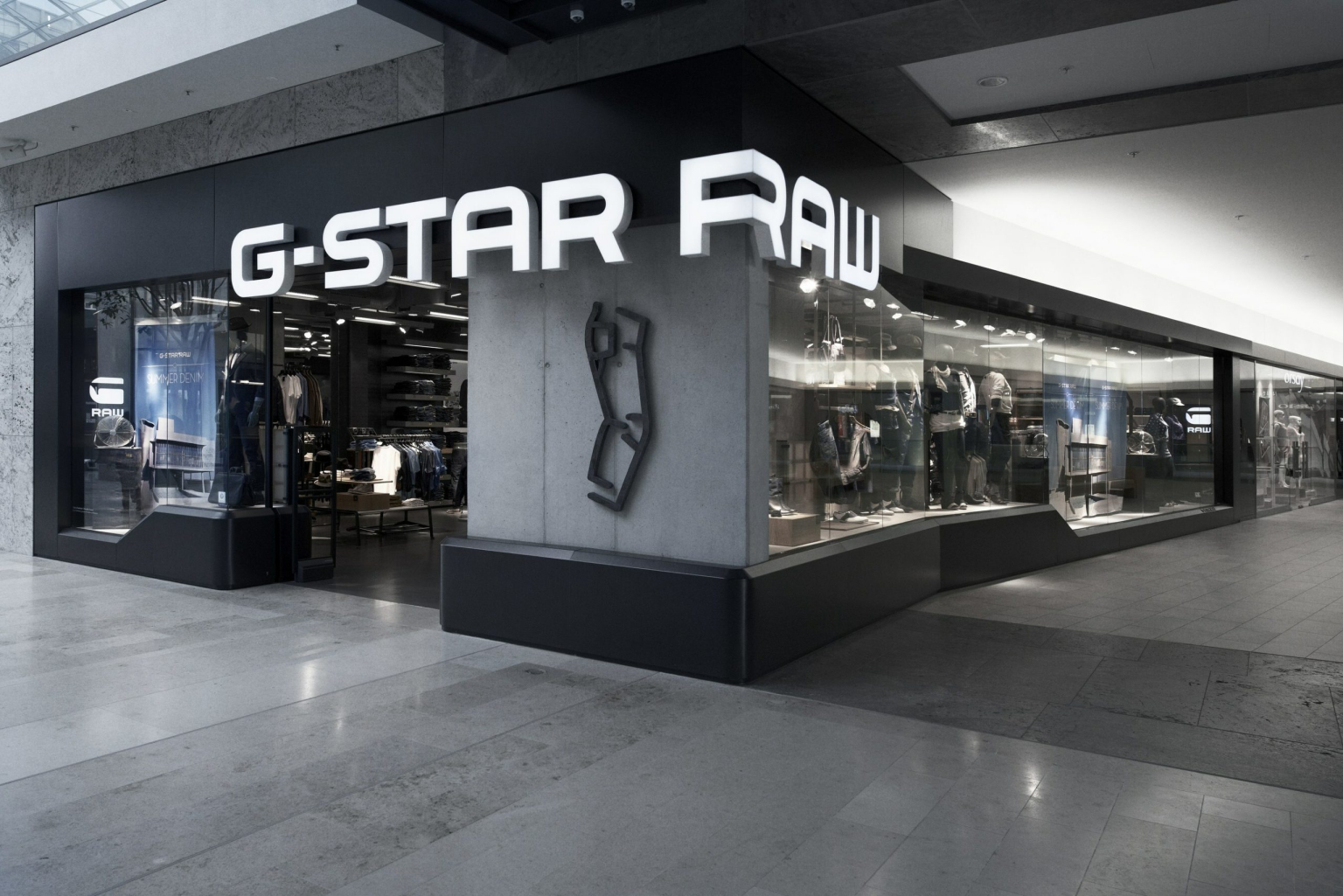 Denim brand G-STAR RAW expands its second-hand platform to France, Germany, & Belgium